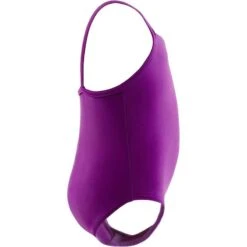 Maillot De Bain Bébé Fille Madina Une Pièce Violet -Magasin De Vêtements De Sport maillot de bain bebe fille madina une piece violet 2