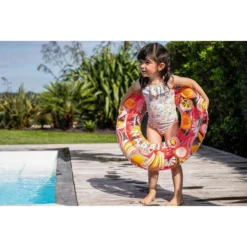 Maillot De Bain Bébé Fille Une Pièce Imprimé Avec Des Volants 11 Maillot De Bain Bébé Fille Une Pièce Imprimé Avec Des Volants -Magasin De Vêtements De Sport maillot de bain bebe fille une piece imprime avec des volants 5