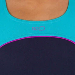 Maillot De Bain De Natation Fille Une Pièce Taïs Shorty Bleu 9 Maillot De Bain De Natation Fille Une Pièce Taïs Shorty Bleu -Magasin De Vêtements De Sport maillot de bain de natation fille une piece tais shorty bleu 4