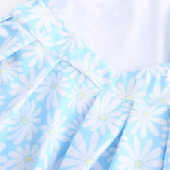 Maillot De Bain Jupe Une Pièce Pour Fille - CN 1P MINI AMBER DAISIES BLEU 12 Maillot De Bain Jupe Une Pièce Pour Fille - CN 1P MINI AMBER DAISIES BLEU -Magasin De Vêtements De Sport maillot de bain jupe une piece pour fille cn 1p mini amber daisies bleu 5