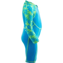 Maillot De Bain Shorty Swim Bébé Manches Longues Imprimé Bleu 7 Maillot De Bain Shorty Swim Bébé Manches Longues Imprimé Bleu -Magasin De Vêtements De Sport maillot de bain shorty swim bebe manches longues imprime bleu 3