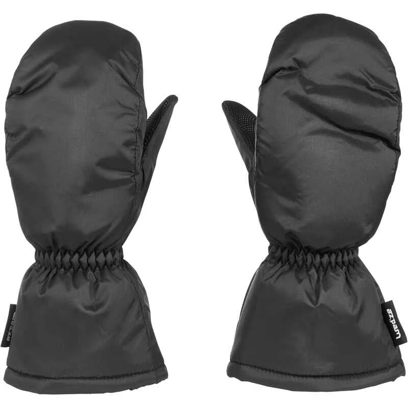 WEDZE MOUFLES DE SKI ENFANT MI FIRST HEAT NOIRES 5 WEDZE MOUFLES DE SKI ENFANT MI FIRST HEAT NOIRES – Image 5