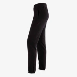 Pantalon 100 Gym Fille Noir -Magasin De Vêtements De Sport pantalon 100 gym fille noir 2