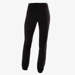 Pantalon 100 Gym Fille Noir -Magasin De Vêtements De Sport pantalon 100 gym fille noir 3