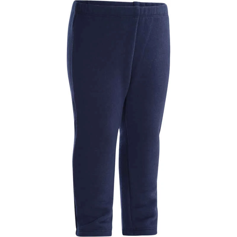 Pantalon Baby Gym 100 Chaud Navy 1 Pantalon Baby Gym 100 Chaud Navy