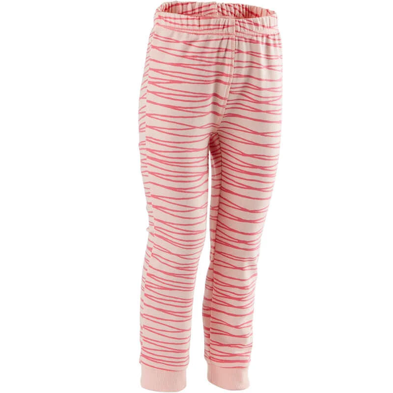 Pantalon Baby Gym 120 Rose 1 Pantalon Baby Gym 120 Rose