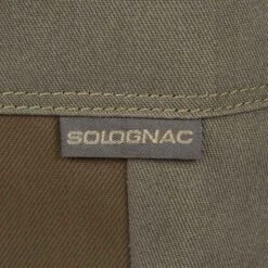 Pantalon Chasse 100 Vert Renfort -Magasin De Vêtements De Sport pantalon chasse 300 vert renfort 13