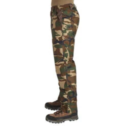 PANTALON CHASSE CHAUD IMPERMEABLE CAMO 100 13 PANTALON CHASSE CHAUD IMPERMEABLE CAMO 100 -Magasin De Vêtements De Sport pantalon chasse chaud impermeable camo 100 3