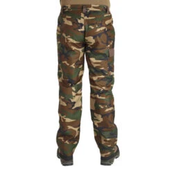 PANTALON CHASSE CHAUD IMPERMEABLE CAMO 100 15 PANTALON CHASSE CHAUD IMPERMEABLE CAMO 100 -Magasin De Vêtements De Sport pantalon chasse chaud impermeable camo 100 5