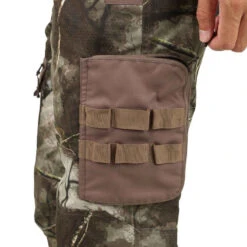 PANTALON CHASSE 500 RESPIRANT CAMOUFLAGE TREEMETIC 29 PANTALON CHASSE 500 RESPIRANT CAMOUFLAGE TREEMETIC -Magasin De Vêtements De Sport pantalon chasse respirant 300 camouflage foret 13