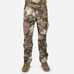 PANTALON CHASSE 500 RESPIRANT CAMOUFLAGE TREEMETIC 18 PANTALON CHASSE 500 RESPIRANT CAMOUFLAGE TREEMETIC -Magasin De Vêtements De Sport pantalon chasse respirant 300 camouflage foret 2