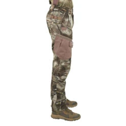 PANTALON CHASSE 500 RESPIRANT CAMOUFLAGE TREEMETIC 19 PANTALON CHASSE 500 RESPIRANT CAMOUFLAGE TREEMETIC -Magasin De Vêtements De Sport pantalon chasse respirant 300 camouflage foret 3