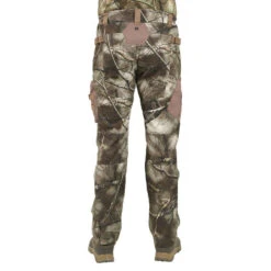 PANTALON CHASSE 500 RESPIRANT CAMOUFLAGE TREEMETIC 22 PANTALON CHASSE 500 RESPIRANT CAMOUFLAGE TREEMETIC -Magasin De Vêtements De Sport pantalon chasse respirant 300 camouflage foret 6