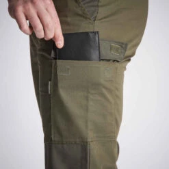 Pantalon Chasse Steppe 300 Bicolore 10 Pantalon Chasse Steppe 300 Bicolore -Magasin De Vêtements De Sport pantalon chasse steppe 300 bicolore 4
