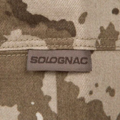 Pantalon Regular Homme - Steppe 300 Island Beige 27 Pantalon Regular Homme - Steppe 300 Island Beige -Magasin De Vêtements De Sport pantalon chasse steppe 300 woodland vert 10