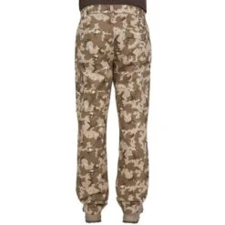 Pantalon Regular Homme - Steppe 300 Island Beige 19 Pantalon Regular Homme - Steppe 300 Island Beige -Magasin De Vêtements De Sport pantalon chasse steppe 300 woodland vert 2
