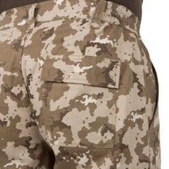 Pantalon Regular Homme - Steppe 300 Island Beige 22 Pantalon Regular Homme - Steppe 300 Island Beige -Magasin De Vêtements De Sport pantalon chasse steppe 300 woodland vert 5