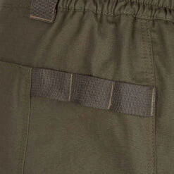 Pantalon Chasse Résistant Homme - Steppe 540 Vert 25 Pantalon Chasse Résistant Homme - Steppe 540 Vert -Magasin De Vêtements De Sport pantalon chasse steppe 900 vert 11
