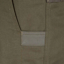Pantalon Chasse Résistant Homme - Steppe 540 Vert 26 Pantalon Chasse Résistant Homme - Steppe 540 Vert -Magasin De Vêtements De Sport pantalon chasse steppe 900 vert 12