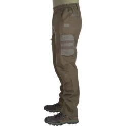 Pantalon Chasse Résistant Homme - Steppe 540 Vert 17 Pantalon Chasse Résistant Homme - Steppe 540 Vert -Magasin De Vêtements De Sport pantalon chasse steppe 900 vert 3