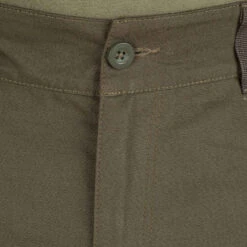 Pantalon Chasse Résistant Homme - Steppe 540 Vert 22 Pantalon Chasse Résistant Homme - Steppe 540 Vert -Magasin De Vêtements De Sport pantalon chasse steppe 900 vert 8