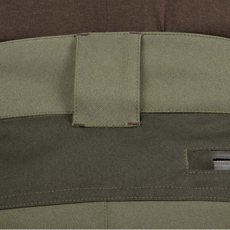 PANTALON CHASSE SUPERTRACK 300 IMPERMEABLE VERT 11 PANTALON CHASSE SUPERTRACK 300 IMPERMEABLE VERT – Image 11
