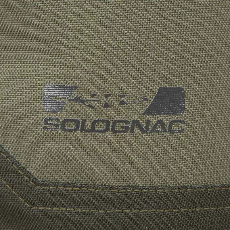 PANTALON CHASSE SUPERTRACK 300 IMPERMEABLE VERT 12 PANTALON CHASSE SUPERTRACK 300 IMPERMEABLE VERT – Image 12