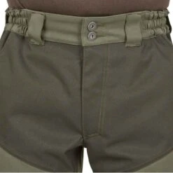 PANTALON CHASSE SUPERTRACK 300 IMPERMEABLE VERT 20 PANTALON CHASSE SUPERTRACK 300 IMPERMEABLE VERT -Magasin De Vêtements De Sport pantalon chasse supertrack 300 impermeable vert 6
