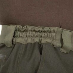 PANTALON CHASSE SUPERTRACK 300 IMPERMEABLE VERT 21 PANTALON CHASSE SUPERTRACK 300 IMPERMEABLE VERT -Magasin De Vêtements De Sport pantalon chasse supertrack 300 impermeable vert 7