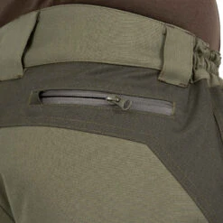 PANTALON CHASSE SUPERTRACK 300 IMPERMEABLE VERT 23 PANTALON CHASSE SUPERTRACK 300 IMPERMEABLE VERT -Magasin De Vêtements De Sport pantalon chasse supertrack 300 impermeable vert 9