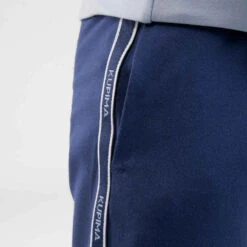 Pantalon De Jogging Enfant Chaud Synthétique Respirant - S500 Marine -Magasin De Vêtements De Sport pantalon chaud enfant d athletisme at 300 marine 4