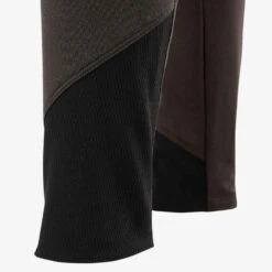 Pantalon Chaud Respirant Slim S900 Fille GYM ENFANT Gris Chiné 12 Pantalon Chaud Respirant Slim S900 Fille GYM ENFANT Gris Chiné -Magasin De Vêtements De Sport pantalon chaud respirant slim s900 fille gym enfant gris chine 4