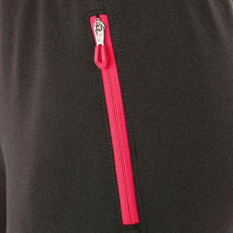 Pantalon Chaud Respirant Slim S900 Fille GYM ENFANT Gris Chiné 7 Pantalon Chaud Respirant Slim S900 Fille GYM ENFANT Gris Chiné – Image 7