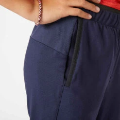 Pantalon De Jogging Enfant Chaud Synthétique Respirant - S500 Marine 9 Pantalon De Jogging Enfant Chaud Synthétique Respirant - S500 Marine -Magasin De Vêtements De Sport pantalon chaud synthetique respirant s500 garcon gym enfant noir uni 3