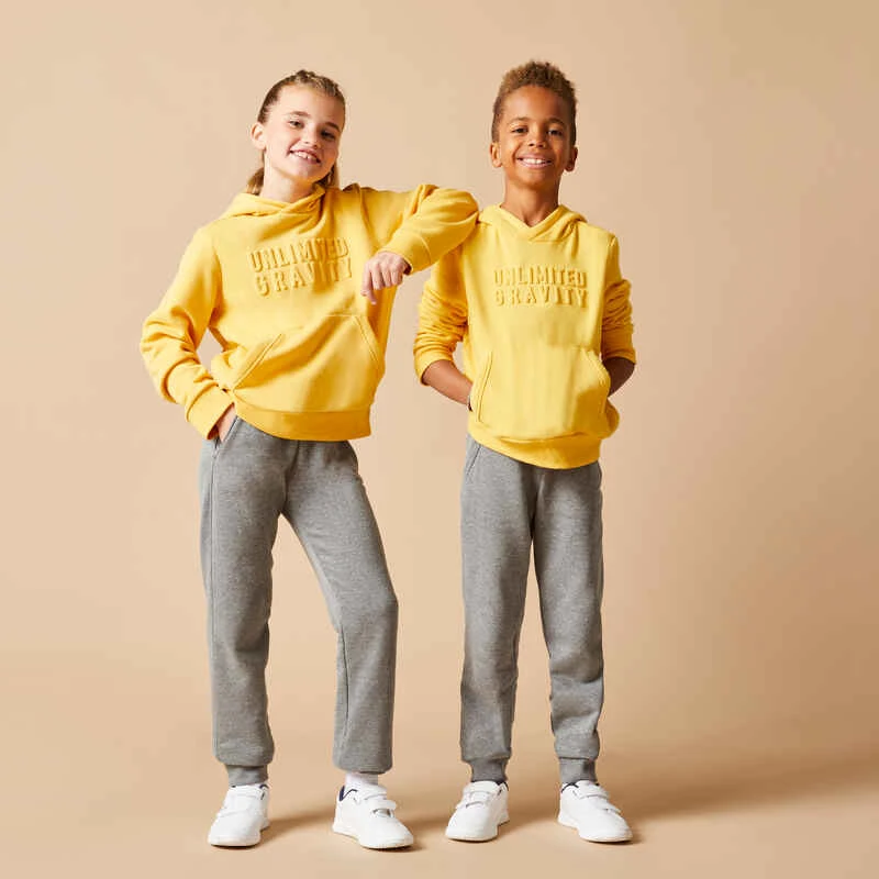 Pantalon De Jogging Chaud Enfant 2 Pantalon De Jogging Chaud Enfant – Image 2