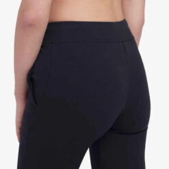 Pantalon Jogging Slim Fitness Femme - 500 Noir -Magasin De Vêtements De Sport pantalon de jogging slim 500 femme gris 3