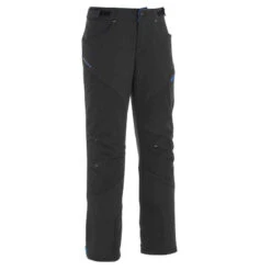 Quechua Pantalon De Randonnée Enfant MH500 Noir 7- 15 Ans
