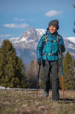 Quechua Pantalon De Randonnée Enfant MH500 Noir 7- 15 Ans -Magasin De Vêtements De Sport pantalon de randonnee enfant mh500 noir 7 15 ans 3