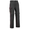 Quechua Pantalon De Randonnée Modulable Enfant MH500 Noir 7-15 Ans