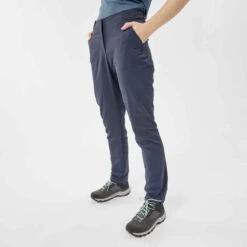 Quechua Pantalon De Randonnée Montagne - MH100 - Femme 10 Quechua Pantalon De Randonnée Montagne - MH100 - Femme -Magasin De Vêtements De Sport pantalon de randonnee montagne mh100 femme 3
