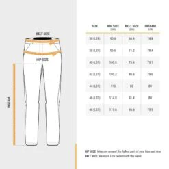 Quechua Pantalon De Randonnée Montagne - MH100 - Femme 13 Quechua Pantalon De Randonnée Montagne - MH100 - Femme -Magasin De Vêtements De Sport pantalon de randonnee montagne mh100 femme 6