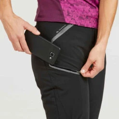 Quechua Pantalon De Randonnée Montagne - MH500 - Femme -Magasin De Vêtements De Sport pantalon de randonnee montagne mh500 femme 5