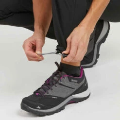 Quechua Pantalon De Randonnée Montagne - MH500 - Femme -Magasin De Vêtements De Sport pantalon de randonnee montagne mh500 femme 6