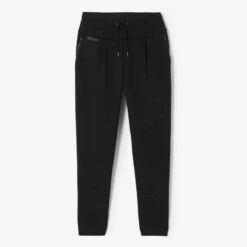 Kalenji Pantalon De Running Chaud Femme - Jogging 500 Noir -Magasin De Vêtements De Sport pantalon de running chaud femme jogging 500 noir 5