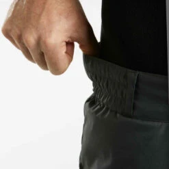 WEDZE PANTALON DE SKI CHAUD HOMME -100 - NOIR -Magasin De Vêtements De Sport pantalon de ski chaud homme 100 noir 3