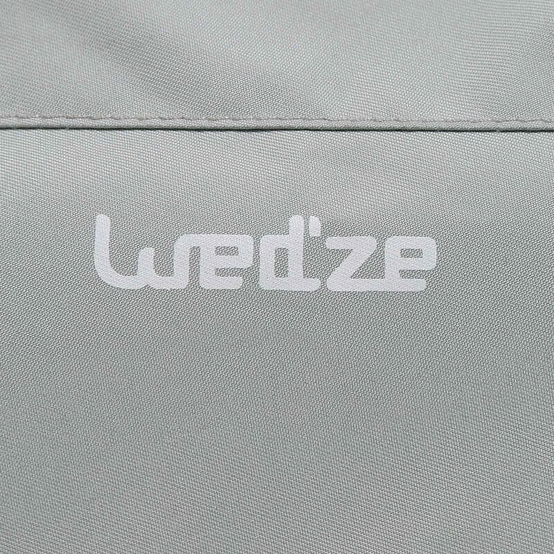 WEDZE PANTALON DE SKI DE PISTE FEMME SKI-P PA 100 GRIS 6 WEDZE PANTALON DE SKI DE PISTE FEMME SKI-P PA 100 GRIS – Image 6