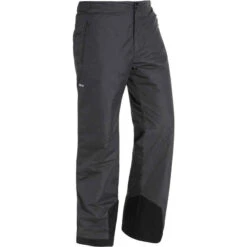 WEDZE PANTALON DE SKI DE PISTE HOMME 100 GRIS