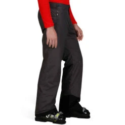WEDZE PANTALON DE SKI DE PISTE HOMME 100 GRIS -Magasin De Vêtements De Sport pantalon de ski de piste homme 100 gris 4