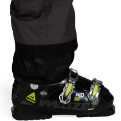 WEDZE PANTALON DE SKI DE PISTE HOMME 100 GRIS -Magasin De Vêtements De Sport pantalon de ski de piste homme 100 gris 5