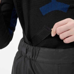 WEDZE PANTALON DE SKI ENFANT CHAUD ET IMPERMEABLE 100 GRIS FONCE 12 WEDZE PANTALON DE SKI ENFANT CHAUD ET IMPERMEABLE 100 GRIS FONCE -Magasin De Vêtements De Sport pantalon de ski enfant chaud et impermeable 100 gris fonce 5